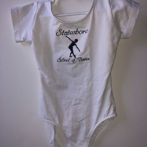 Eurotard ballet girls leotard